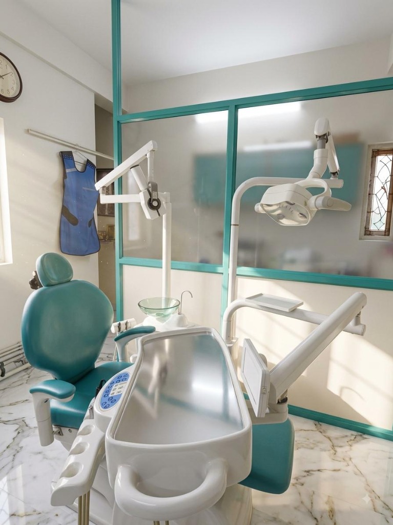 Advanced Dental Chair Equipment