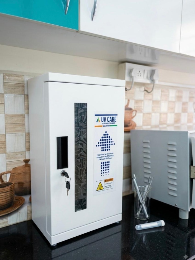 UV Care Sterilization Cabinet